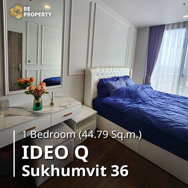 IDEO Q Sukhumvit 36