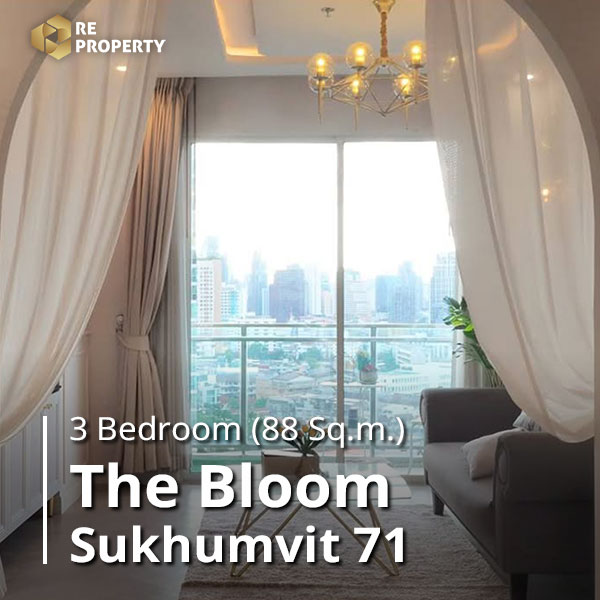 The Bloom Sukhumvit 71_01