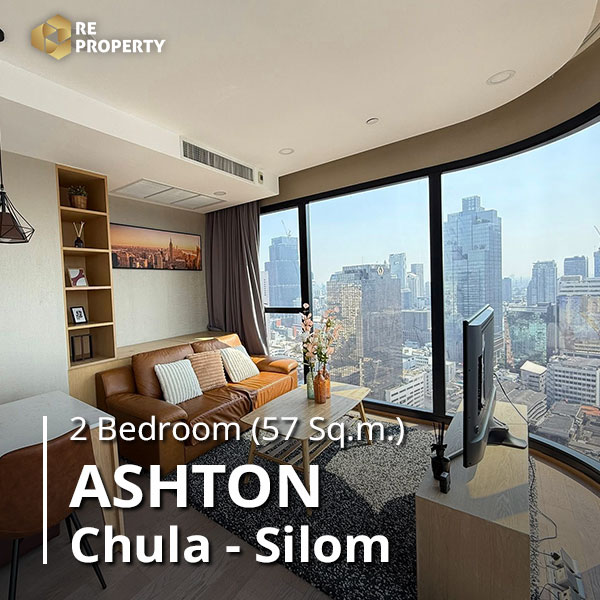 ASHTON Chula - Silom