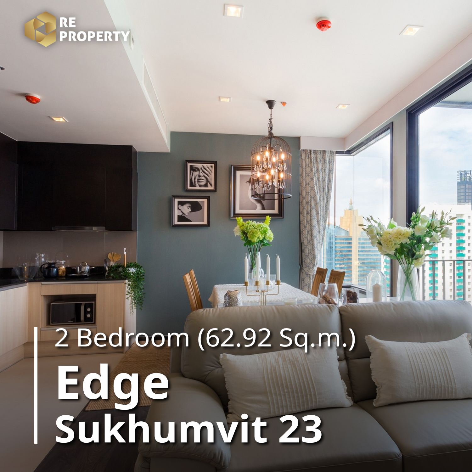 Edge Sukhumvit 23
