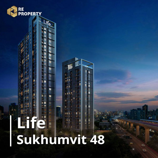 Life Sukhumvit 48_cover