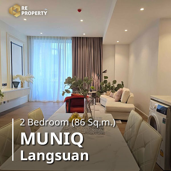 MUNIQ Langsuan