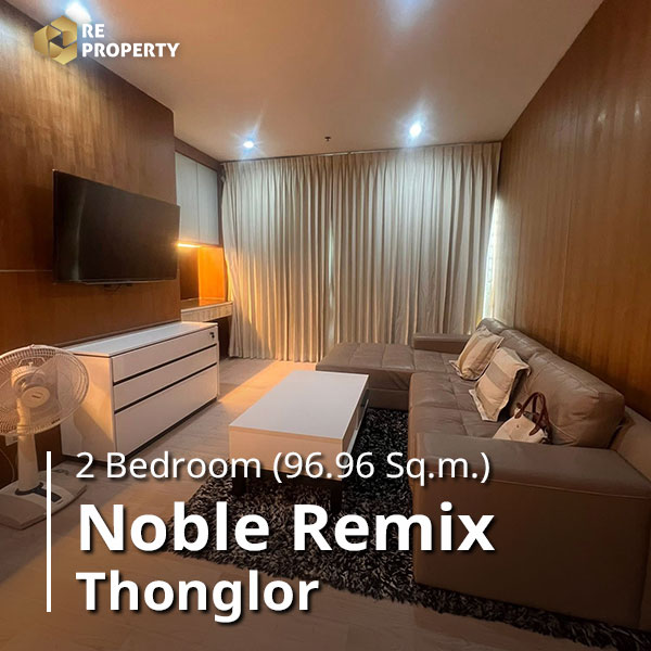 Noble Remix Thonglor_