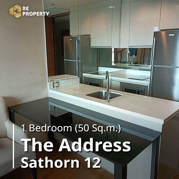 The address sathorn 12