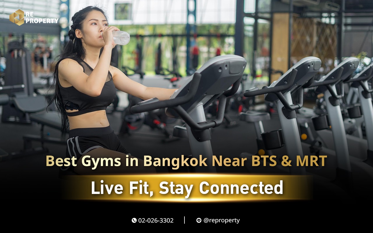 Best Gyms in Bangkok
