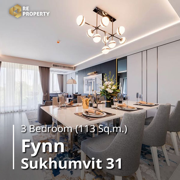 Fynn Sukhumvit 31