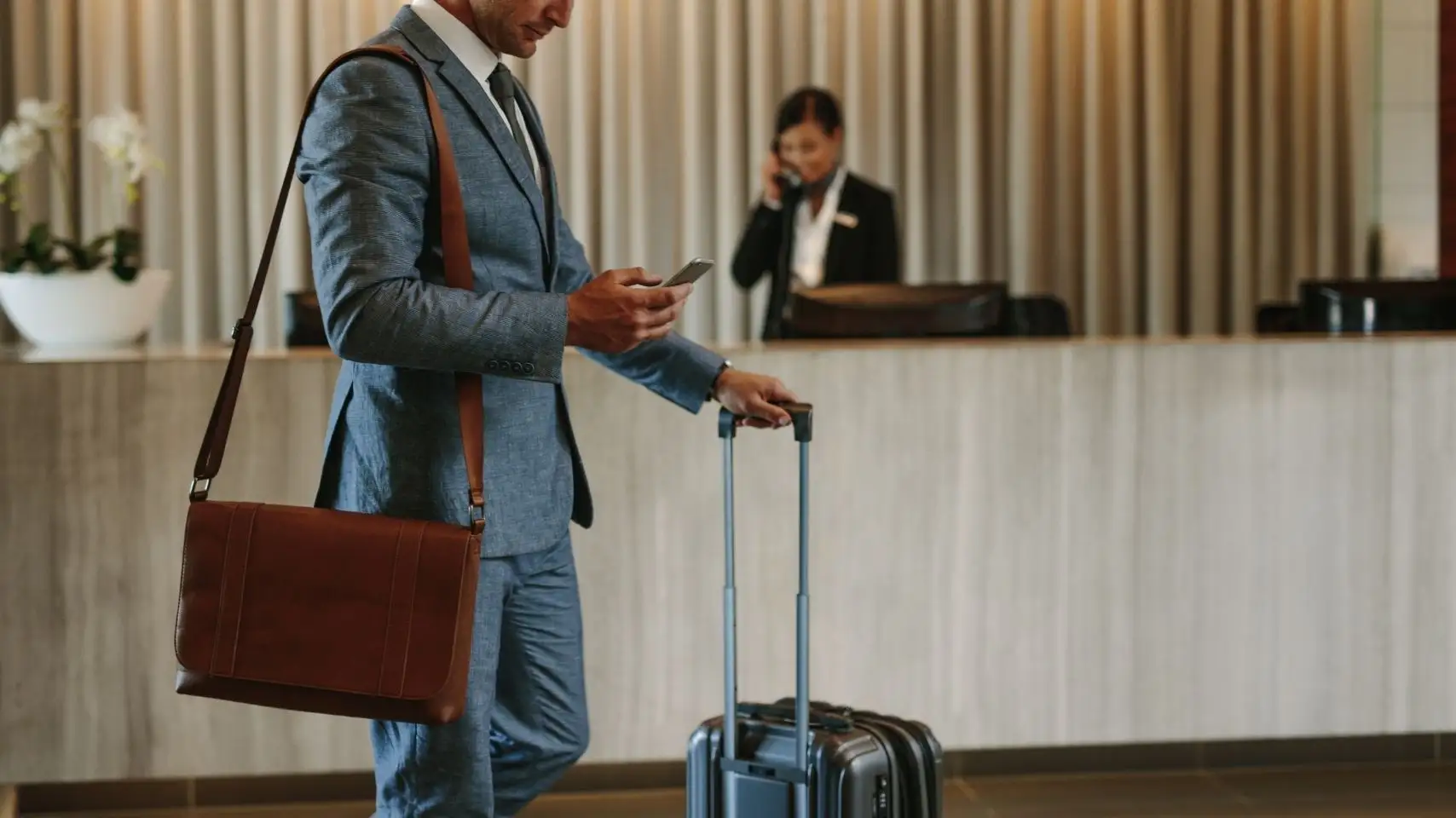 ที่พักโซนธุรกิจกรุงเทพ ทำเลดี ใกล้ย่านธุรกิจและระบบขนส่งสาธารณะ