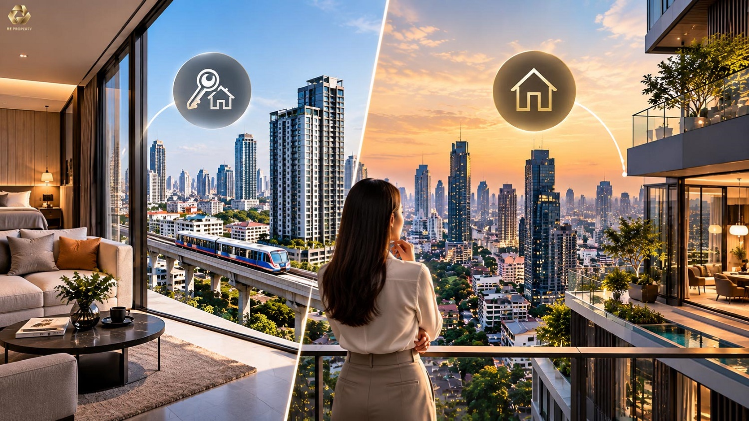 Rent or Buy Property